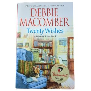 💥Bundle Only💥 Twenty Wishes by Debbie Macomber Hardcover Book